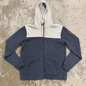 Quiksilver Hoodie Men's XXL Navy